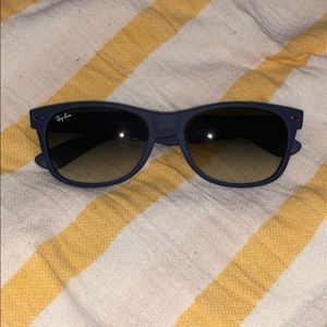 Ray-Ban New Wayfarers